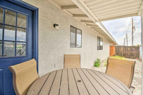 Pet-friendly Home With Patio Less Than 10 Mi To Phoenix