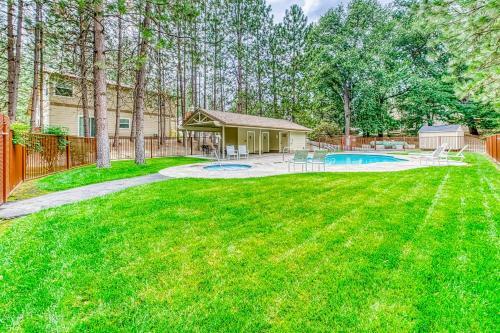 Hotel Slide Creek Retreat