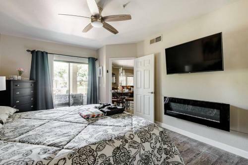 Apartamento Luxe 2br/2ba Scottsdale Condo Par Excellence