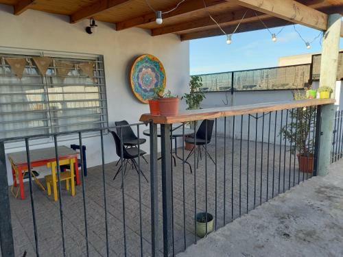 Apartamento Quincho Mandalas