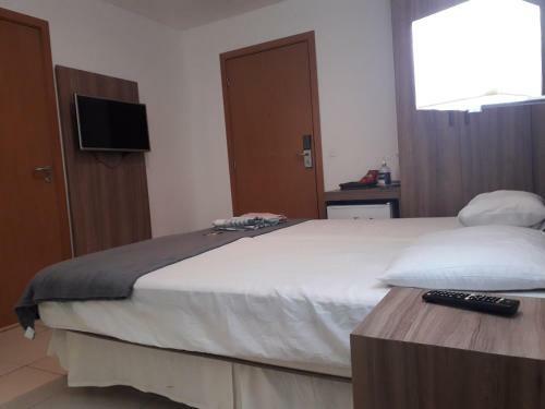 Apartamento Su�te Especial - Soho 201a