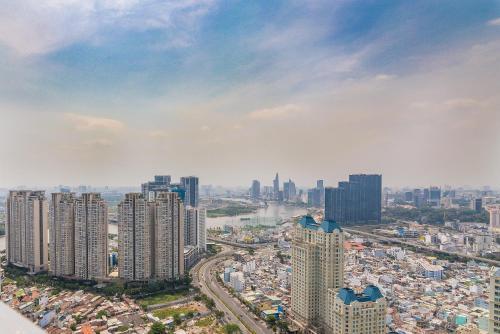 Vinhomes - Kevin Luxury Apartment