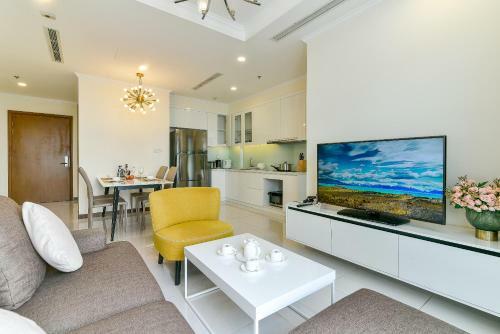 Vinhomes - Kevin Luxury Apartment