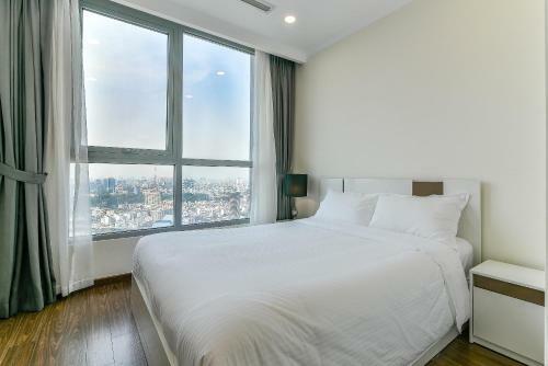 Vinhomes - Kevin Luxury Apartment
