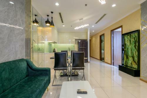 Vinhomes - Kevin Luxury Apartment