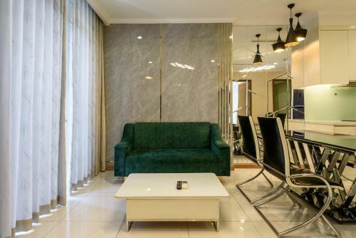 Vinhomes - Kevin Luxury Apartment