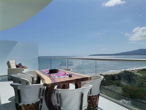 Apartamento Ph Maritima Nuevo Vallarta