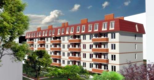 Apartamento ?????? ????????-?????? ? ???? ?? ??????? ?????