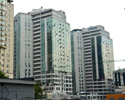 Best Apartment With Terrace