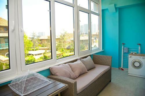 Best Apartment With Terrace