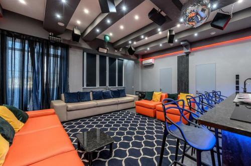 Party Luxury 3br Sea View Apartment In Arcadia