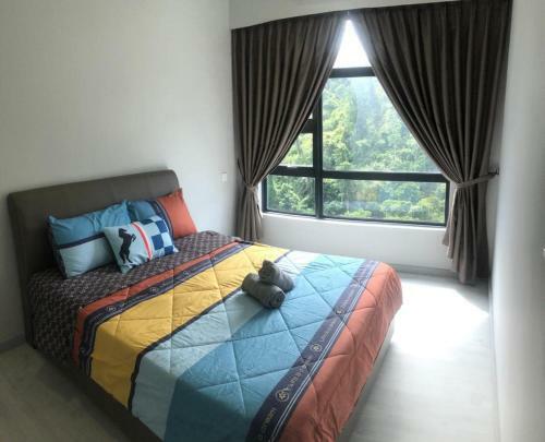 Apartamento Kembara Manis Suite