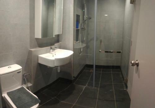 Apartamento Kembara Manis Suite