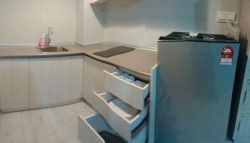 Apartamento Kembara Manis Suite