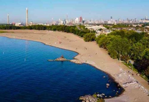 Apartamento Summer Heaven At The Beaches Downtown Toronto