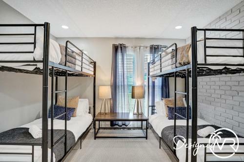 Reunion Resort 7 Br With Pool & Fun-spaces