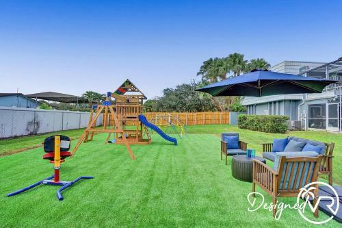 Reunion Resort 7 Br With Pool & Fun-spaces