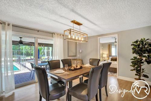 Reunion Resort 7 Br With Pool & Fun-spaces