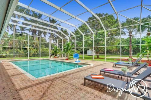 Reunion Resort 7 Br With Pool & Fun-spaces
