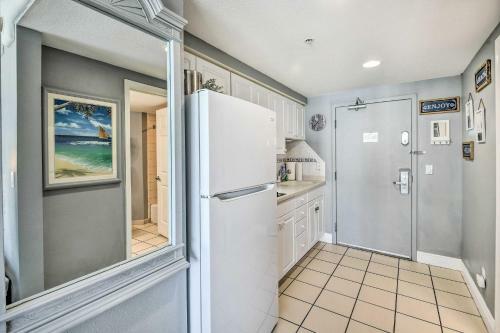 Apartamento Oceanside Daytona Beach Resort Studio With Pool