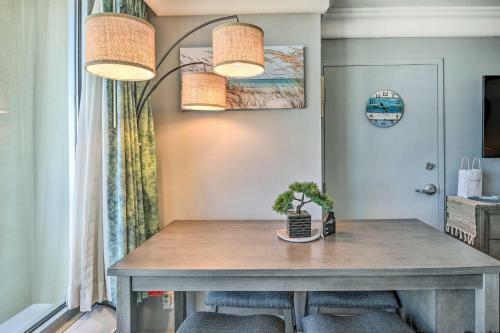 Apartamento Oceanside Daytona Beach Resort Studio With Pool