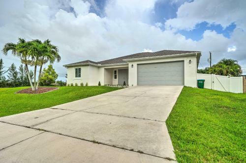 Cape Coral Getaway With Pool About 6 Mi To Beach!