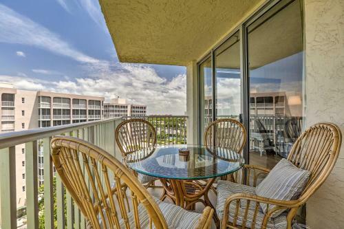 Apartamento Fort Myers Studio With Balcony And Ocean Views!