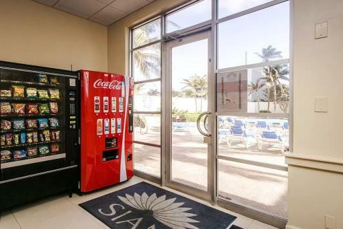 Apartamento Hollywood Beach Front Spacious Two Bedrooms