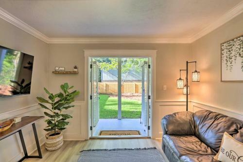 Pet-friendly Tallahassee Retreat, Near Parks!