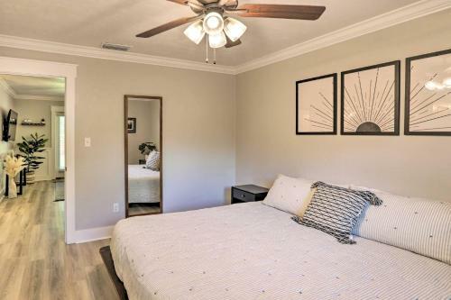 Pet-friendly Tallahassee Retreat, Near Parks!