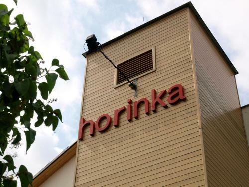 Hostal Penzion Horinka Velk� Losiny