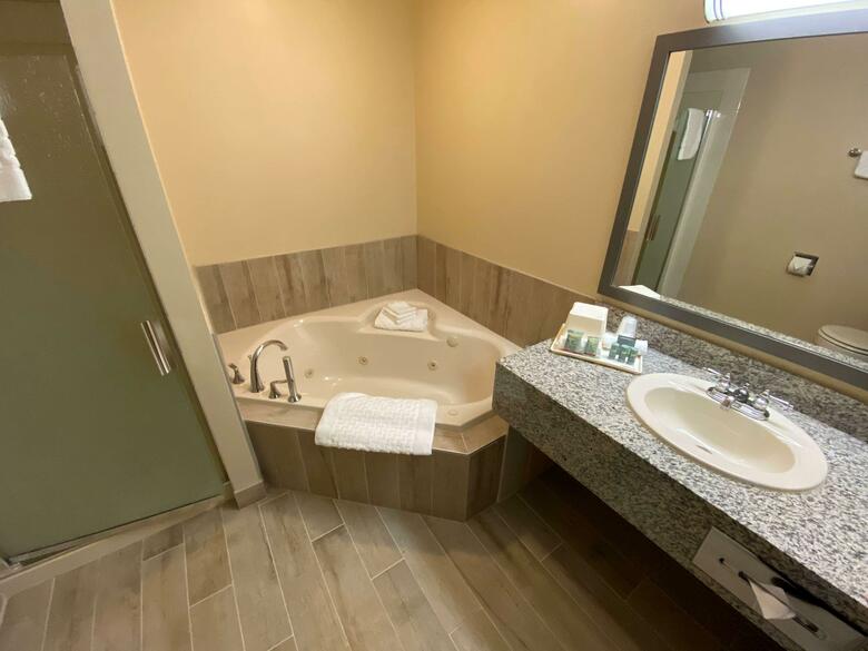 Hotel Best Western Strathmore Inn