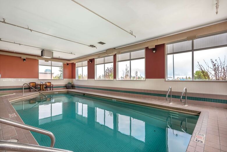 Hotel Best Western Strathmore Inn