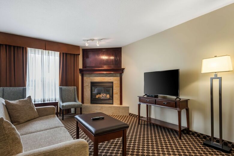 Hotel Best Western Strathmore Inn