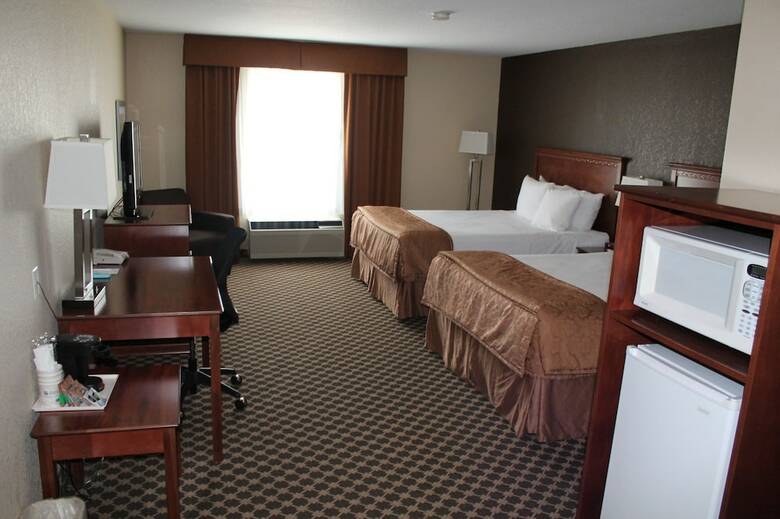 Hotel Best Western Strathmore Inn