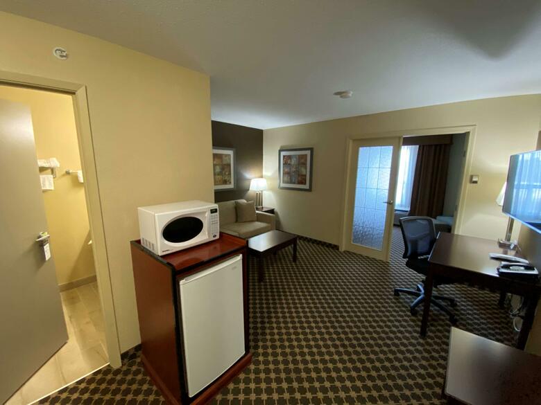 Hotel Best Western Strathmore Inn