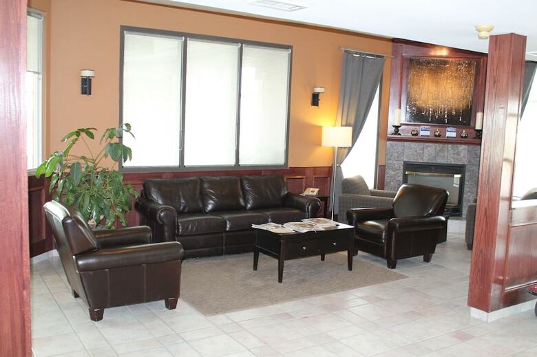 Hotel Best Western Strathmore Inn