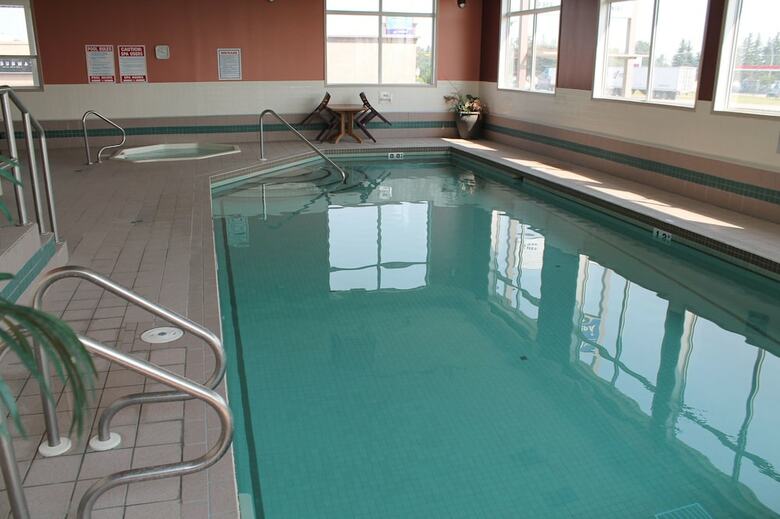 Hotel Best Western Strathmore Inn