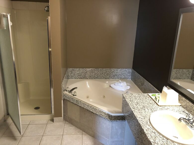 Hotel Best Western Strathmore Inn