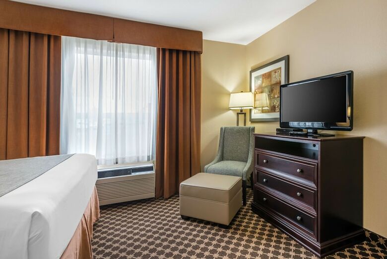 Hotel Best Western Strathmore Inn