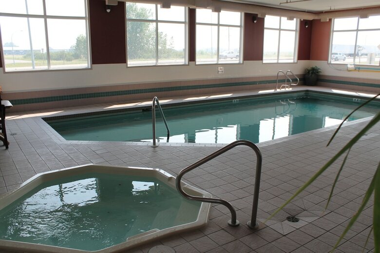 Hotel Best Western Strathmore Inn