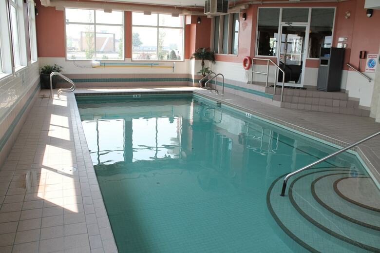 Hotel Best Western Strathmore Inn