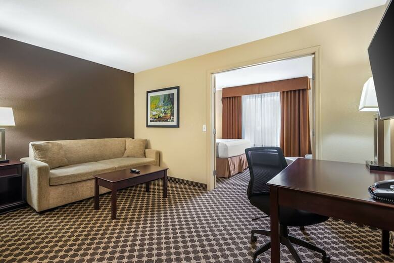 Hotel Best Western Strathmore Inn