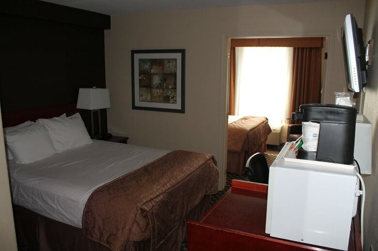 Hotel Best Western Strathmore Inn