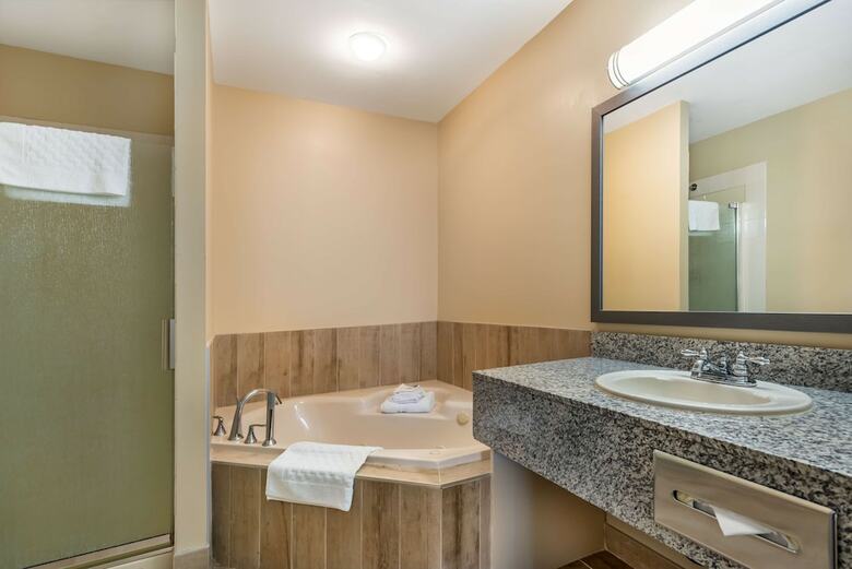 Hotel Best Western Strathmore Inn