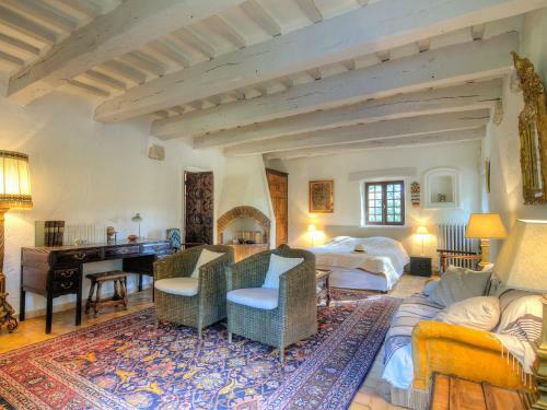 Holiday Home La Realiere Menerbes