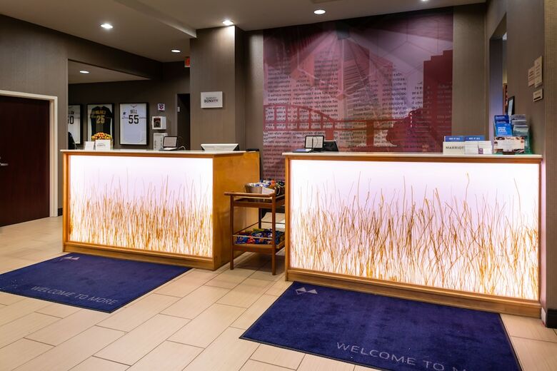 Hotel Springhill Suites By Marriott Pittsburgh North Shore