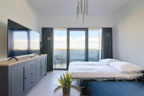 Apartments In - Hanza Tower