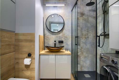Apartments In - Hanza Tower