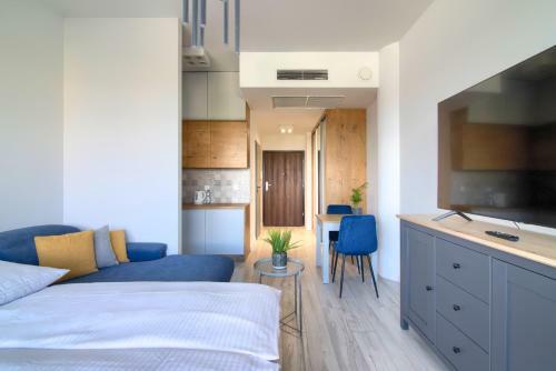 Apartments In - Hanza Tower
